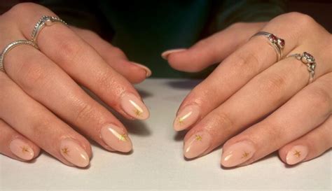 ideias de unhas nude e tutorias do básico ao ousado