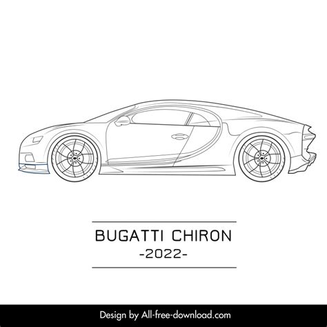 Bugatti veyron mansory gold edition vectors free download graphic art designs