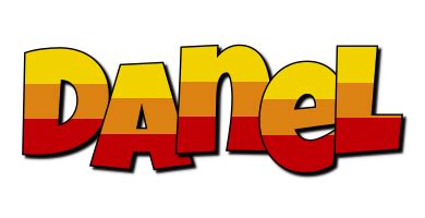 Danel Logo | Name Logo Generator - I Love, Love Heart, Boots, Friday ...