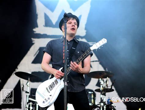 Fall Out Boy Foto Concerto Milano Ippodromo City Sound Giugno