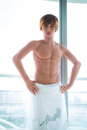 WM Dolls 160cm 5 2 Ft Life Size Realistic Male Sex Doll The Silver Doll