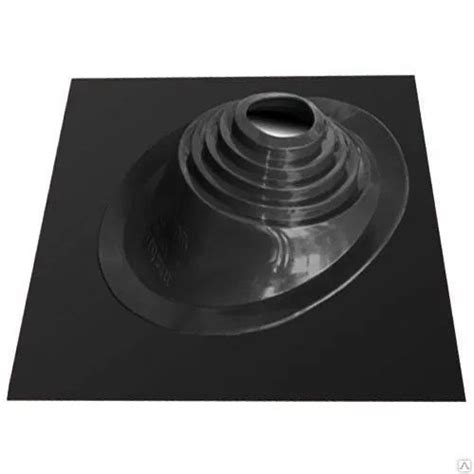 Проходной элемент кровли "Roof Master" RES №2 200-280 mm Черный ...