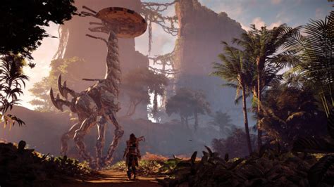 Horizon Zero Dawn How To Get Unlimited Fast Travel Beginners Guide