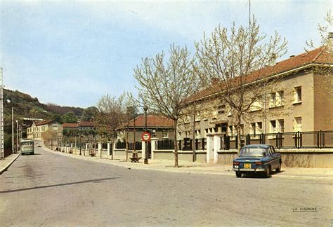 Photographes en Rhône Alpes Givors Rhône Avenue Prof Flemming