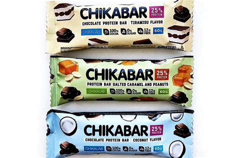 New and improved Chikabar is a night and day difference from the original