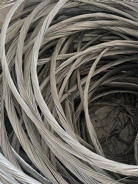 Aluminum 6063 Scrap Aluminum Wire Scrap 99 Al Ingot Hebei Hengchong