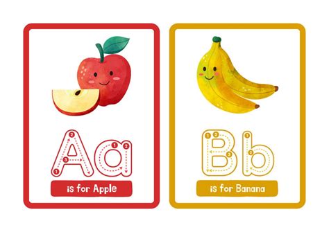 Free Customizable Alphabet Flashcard Templates Canva