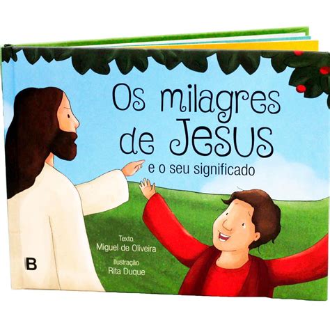 Os Milagres de Jesus | Loja online