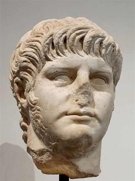 Roman Emperor Nero And His Mother Julia Agrippina Owlcation