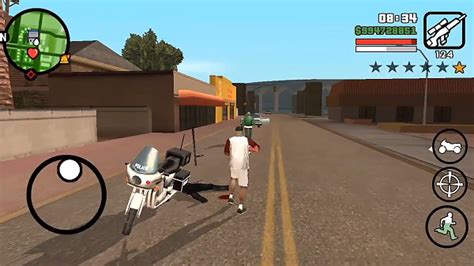 Gta San Andreas Mod Apk 211264 Unlimited Money Baixar