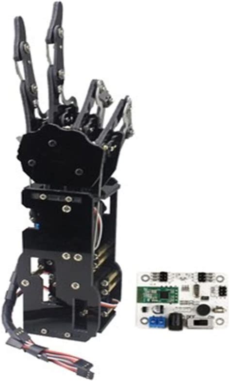 Robotic Arm Kit – ESTEM