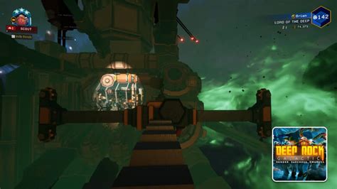 Deep Rock Galactic How To Get Outside The Space Rig Gamer Empire