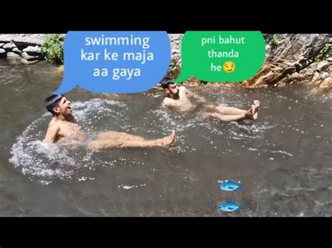 Garmi Me Sasta Swimming Pool Ke Maje Youtube