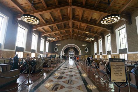 Digest La Union Station To Be One Of Two Sites For Academy Awards Trains