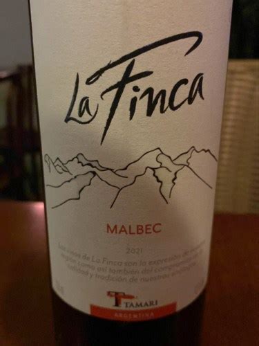 2021 Finca Eugenio Bustos Don Eugenio Malbec Vivino US