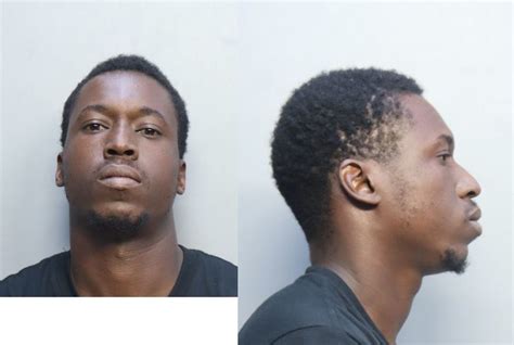 Tripp Khalil Denzel Miami Dade County Mugshots Zone