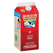 Buy Milk-horizon Organic Whole 64 Oz | Fresh Farms - Quicklly