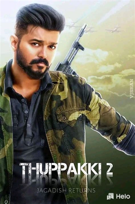 Vijay Next Movie After Thuppaki