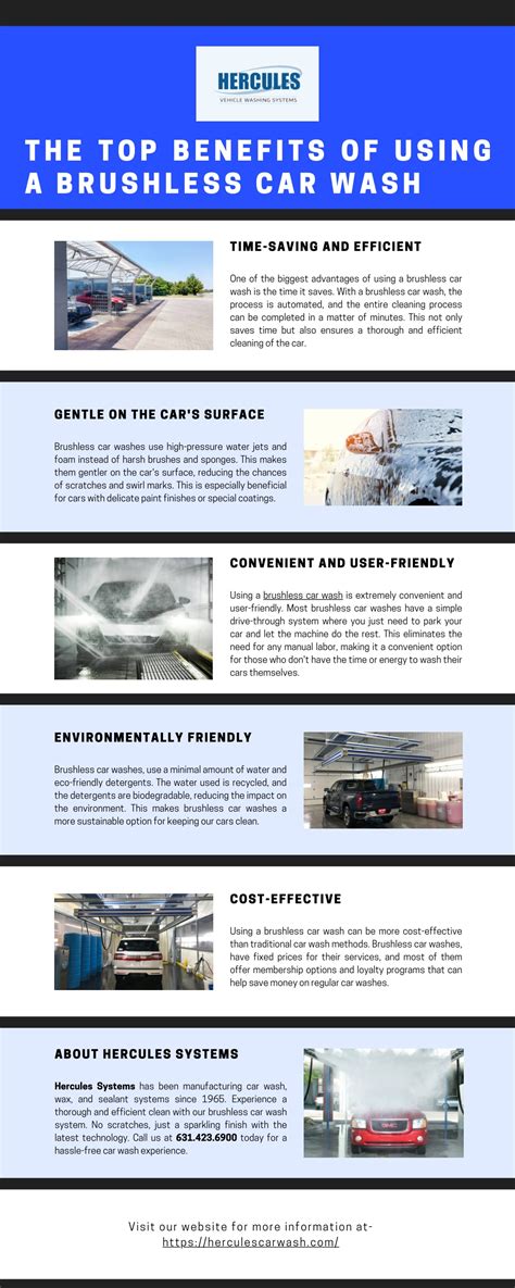 Ppt The Top Benefits Of Using A Brushless Car Wash Powerpoint