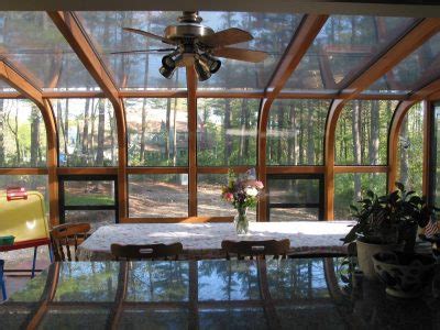 Insulating Sun Porch Windows — Randolph Indoor and Outdoor Design