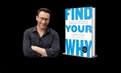 Find Your Why By Simon Sinek 2024