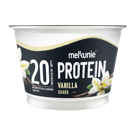 Melkunie Protein Kwark Vanille