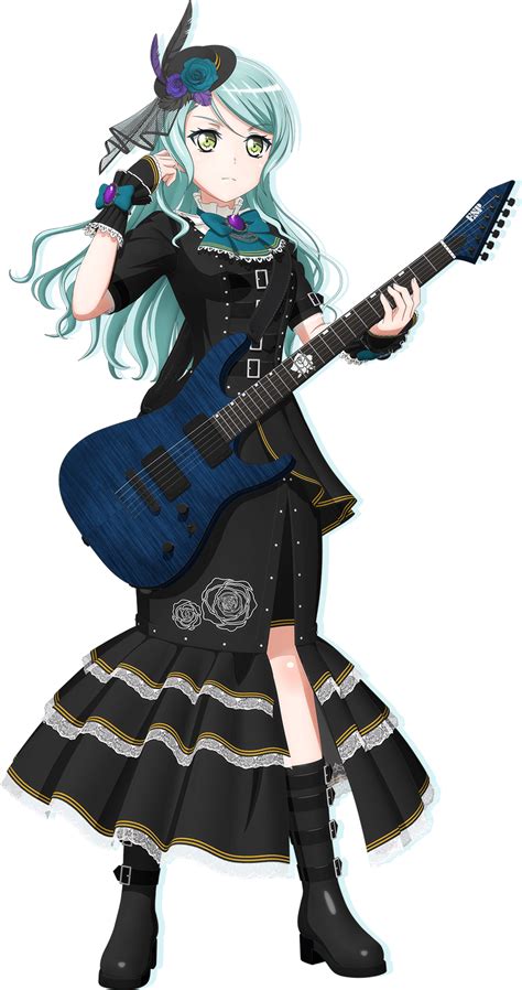 Hikawa Sayo Bang Dream Girls Band Party Image Zerochan