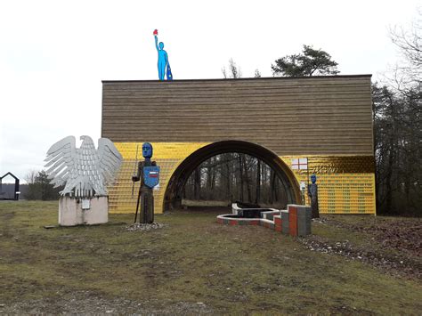 Wanderung Auf Dem Friedensweg Henneberg Weimarschmieden