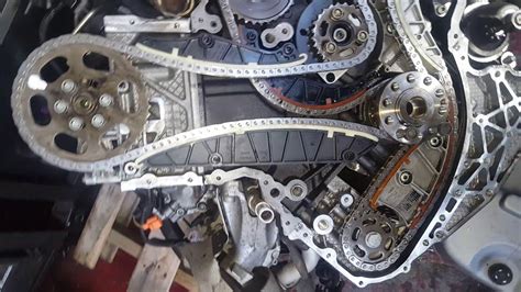 Audi Timing Chain Replacement