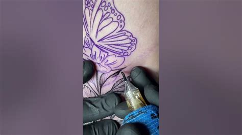 Whip Shading Tattoo Youtube