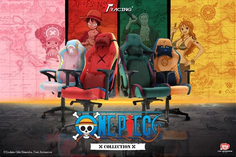 TTRacing Introduces Exciting One Piece Collaboration Alvinology