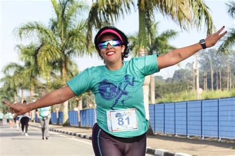 Corrida E Caminhada Anivers Rio De Aruj Aruj Sp