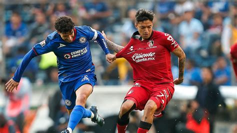 Cruz Azul Y Atlas Dividen Puntos En El último Partido De La Jornada As México