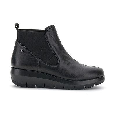 Plume Nappa Lth Ankle Boot Acquista Su Stonefly