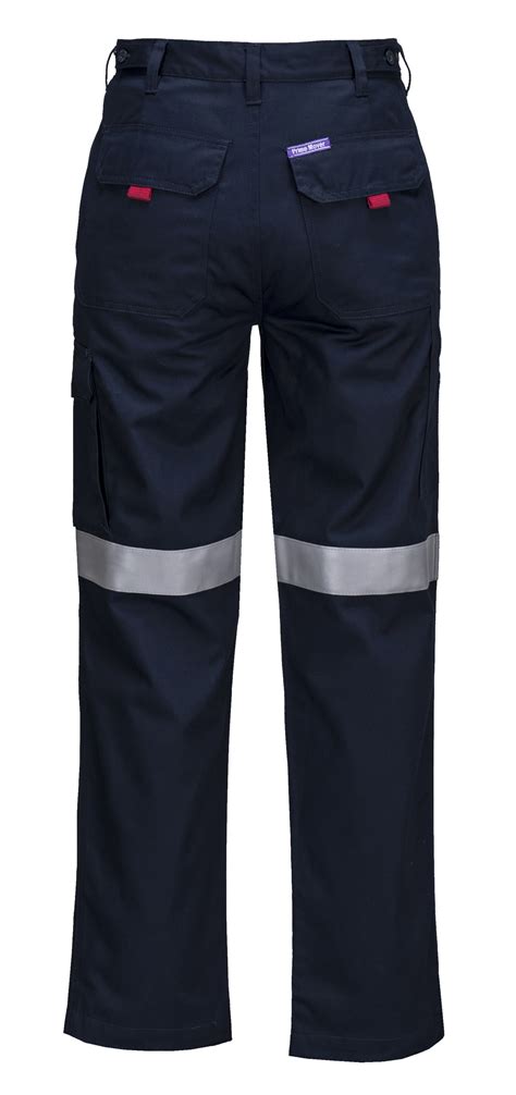 Northrock Safety Flame Resistant Cargo Pants With Tape Singapore FR