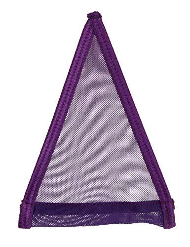 Oneheekini Women Sexy Transparent Mini Micro Bikini Purple On Galleon Philippines