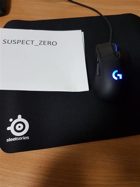 Logitech G403 בן שבוע - FXP