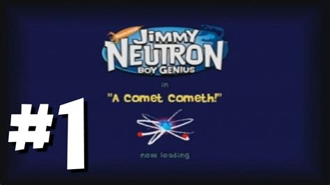 Jimmy Neutron Attack Of The Twonkies Episode 1 A Comet Cometh