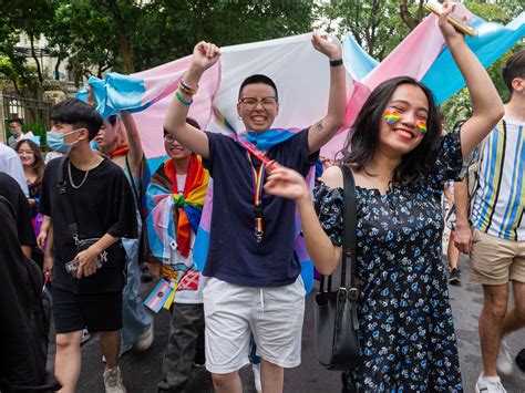 Be Gay Do Pride Hanoi Pride Week Ends On Cheery Notes Last Sunday Saigoneer