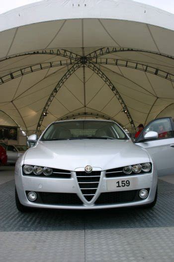 View Of Alfa Romeo 159 3 2 JTS 4x4 AT Photos Video Features And