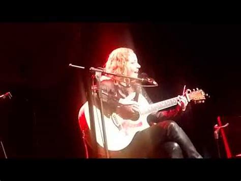 Anneke Van Giersbergen Hurricane Rio De Janeiro 05 10 2024 YouTube