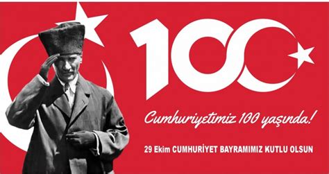 Cumhuriyetimizin 100 Yılı Kutlu Olsun İzlesene