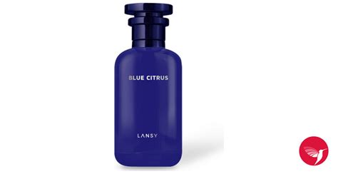 Blue Citrus Lansy Cologne Ein Neues Parfum F R M Nner