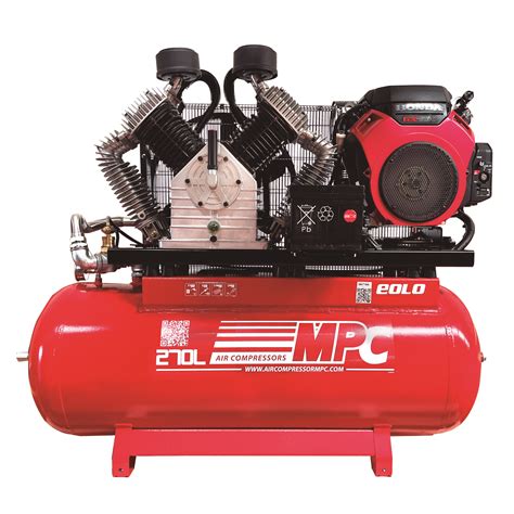 Motocompresor Eolo L Aircompressormpc