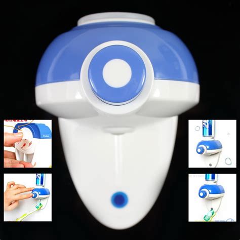 All about the automatic toothpaste dispenser - Hometone - Home ...