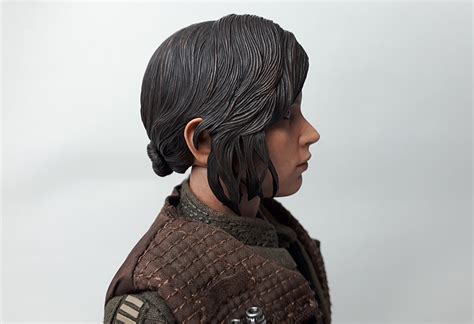 Hot Toys Jyn Erso Deluxe Version Rogue One