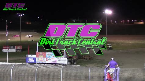 IMCA Sport Compact A Feature RPM Speedway 8 13 16 YouTube