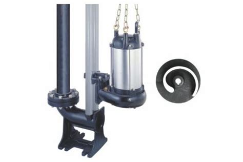 Superior Submersible Raw Sewage Pump Hp Sto