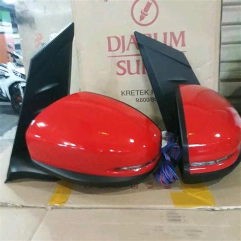 Jual Spion Mobil Honda Mobilio Rs Kanan Kiri Original Ready Di Lapak