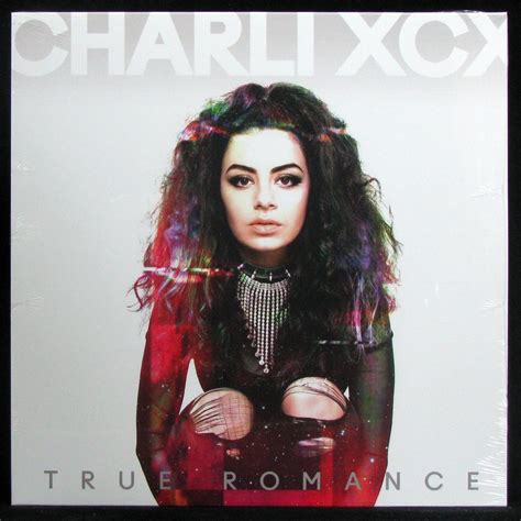 Пластинка Charli Xcx How Im Feeling Now Coloured Vinyl 2022 Ss